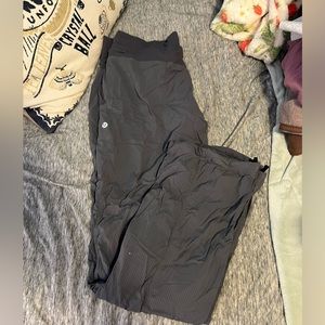 Lululemon dance studio pants